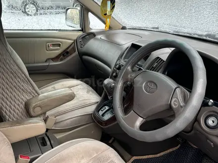 Toyota Harrier 1998 года за 5 000 000 тг. в Жезказган – фото 4