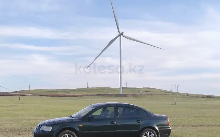 Volkswagen Passat 1997 годаүшін2 200 000 тг. в Караганда