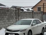 Toyota Camry 2016 года за 10 700 000 тг. в Алматы – фото 4