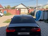 Audi A6 2011 года за 6 500 000 тг. в Алматы – фото 3