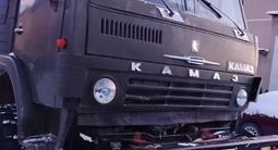 КамАЗ  4310 1991 года за 6 000 000 тг. в Сатпаев – фото 3