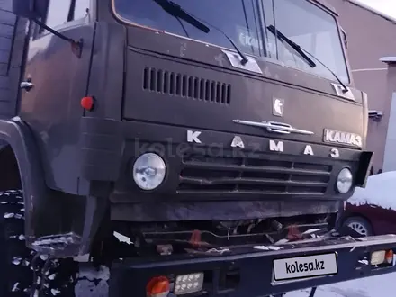 КамАЗ  4310 1991 года за 6 000 000 тг. в Сатпаев – фото 3