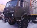 КамАЗ  4310 1991 года за 6 000 000 тг. в Сатпаев – фото 2