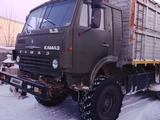 КамАЗ  4310 1991 года за 6 000 000 тг. в Сатпаев – фото 2