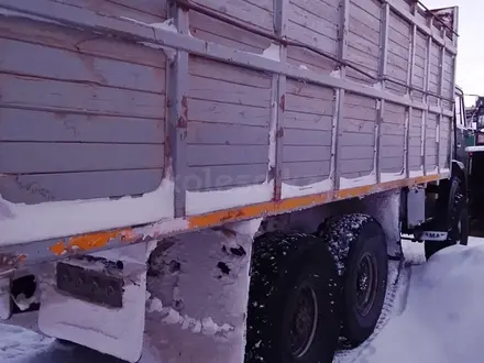 КамАЗ  4310 1991 года за 6 000 000 тг. в Сатпаев – фото 4