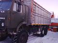 КамАЗ  4310 1991 года за 6 000 000 тг. в Сатпаев – фото 6