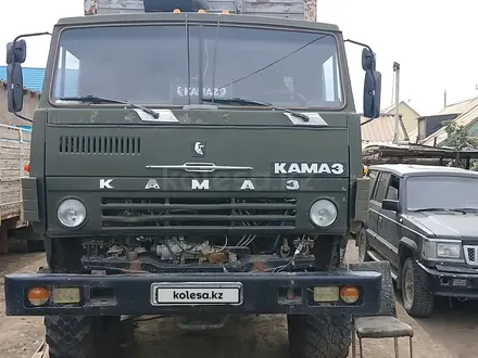 КамАЗ  4310 1991 года за 6 000 000 тг. в Сатпаев