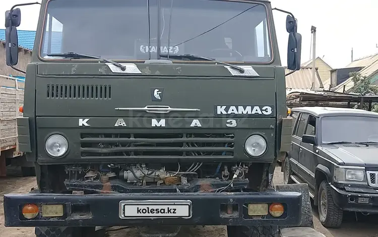 КамАЗ  4310 1991 года за 6 000 000 тг. в Сатпаев