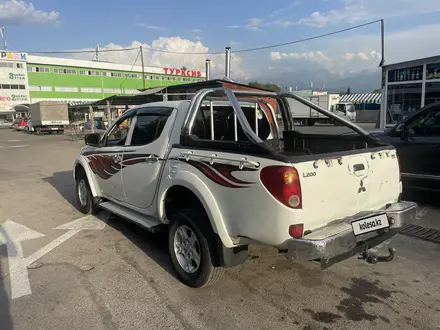 Mitsubishi L200 2007 года за 4 500 000 тг. в Алматы – фото 7