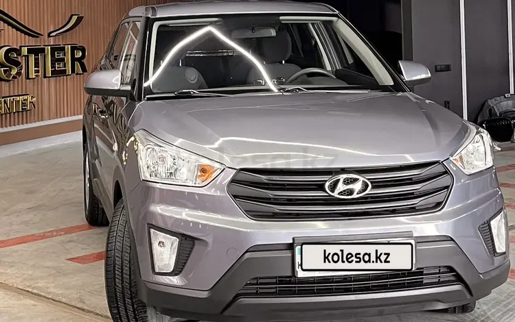 Hyundai Creta 2020 годаүшін8 700 000 тг. в Шымкент