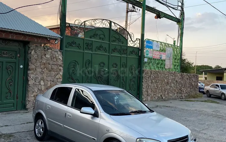 Opel Astra 2001 года за 2 200 000 тг. в Шымкент