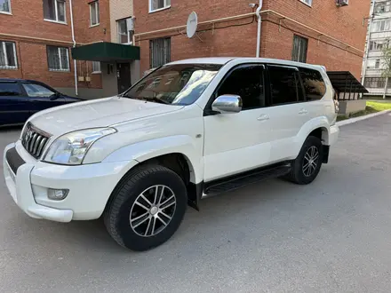 Toyota Land Cruiser Prado 2004 года за 10 000 000 тг. в Костанай – фото 2