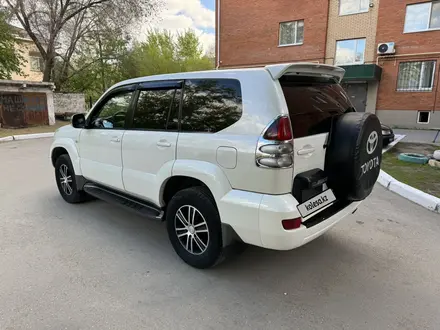 Toyota Land Cruiser Prado 2004 года за 10 000 000 тг. в Костанай – фото 4