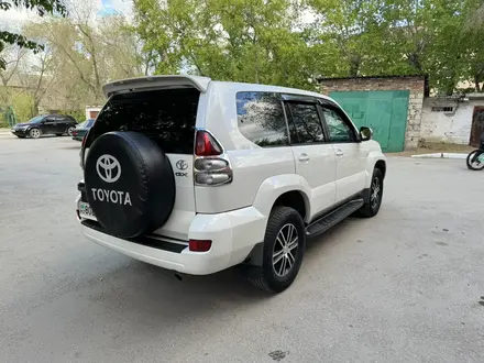 Toyota Land Cruiser Prado 2004 года за 10 000 000 тг. в Костанай – фото 3