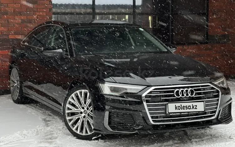 Audi A6 2020 годаүшін23 000 000 тг. в Астана