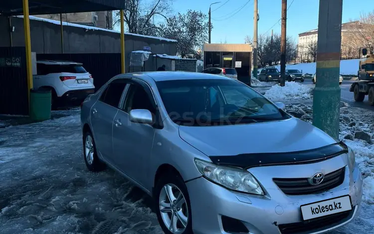 Toyota Corolla 2008 годаүшін5 200 000 тг. в Шымкент