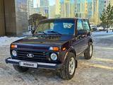 ВАЗ (Lada) Lada 2121 2019 годаfor4 750 000 тг. в Астана – фото 4