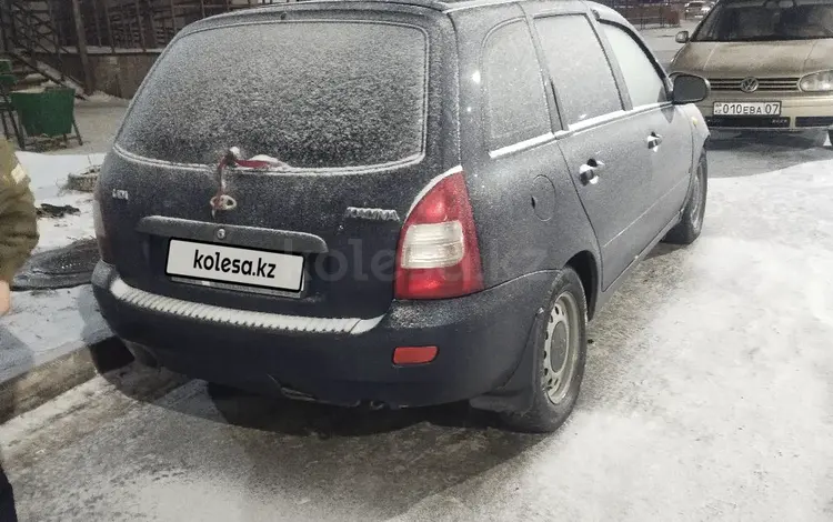 ВАЗ (Lada) Kalina 1117 2009 года за 1 400 000 тг. в Уральск