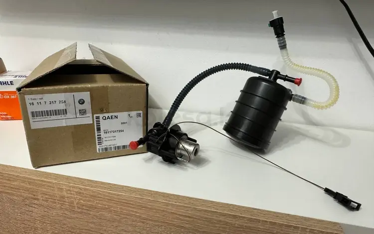 Топливный насос BMW ОРИГИНАЛ ВСЕ МОДЕЛИ за 45 500 тг. в Алматы