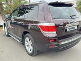 Toyota Highlander 2013 года за 12 100 000 тг. в Астана – фото 4