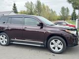 Toyota Highlander 2013 года за 12 100 000 тг. в Астана – фото 2
