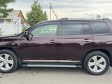 Toyota Highlander 2013 года за 12 100 000 тг. в Астана