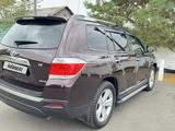 Toyota Highlander 2013 года за 12 100 000 тг. в Астана – фото 3