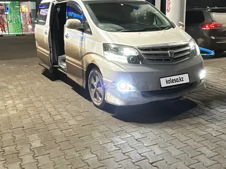 Toyota Alphard 2005 года за 6 000 000 тг. в Атырау – фото 2