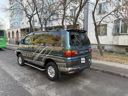 Mitsubishi Delica 1994 года за 4 000 000 тг. в Алматы – фото 5