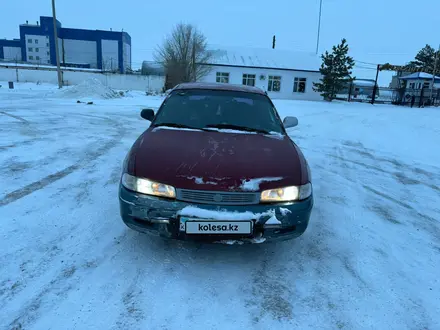 Mazda Cronos 1993 года за 1 000 411 тг. в Костанай – фото 17