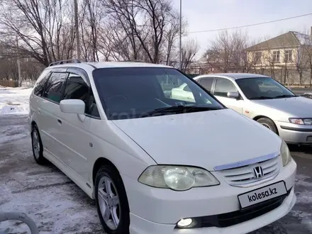 Honda Odyssey 2002 года за 6 000 000 тг. в Алматы