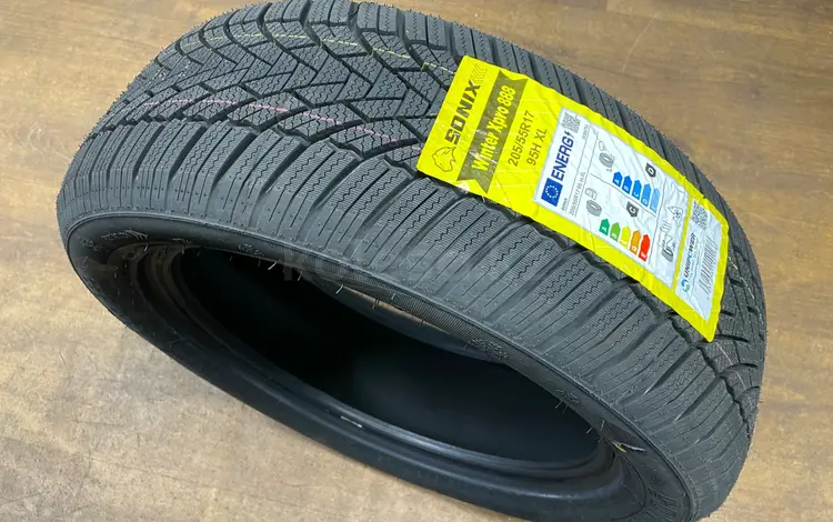 205/55r17 Sonix Winter Xpro 888for30 000 тг. в Астана