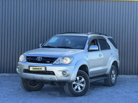 Toyota Fortuner 2006 года за 8 900 000 тг. в Актобе