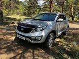 Kia Sportage 2014 года за 7 000 000 тг. в Семей