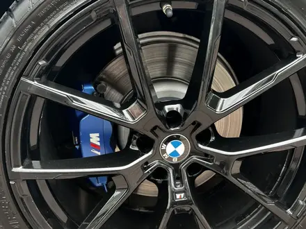 BMW 540 2018 года за 29 800 000 тг. в Алматы – фото 18