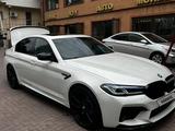 BMW 540 2018 года за 29 800 000 тг. в Алматы – фото 4