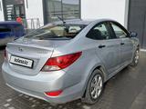 Hyundai Accent 2013 годаfor5 000 000 тг. в Кызылорда – фото 2