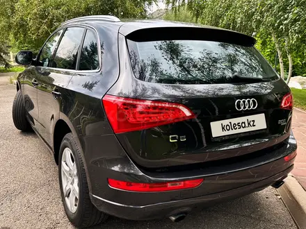 Audi Q5 2010 года за 6 500 000 тг. в Алматы – фото 4