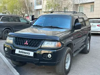 Mitsubishi Montero Sport