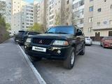 Mitsubishi Montero Sport 2000 года за 4 450 000 тг. в Астана – фото 2