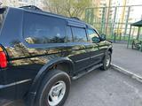 Mitsubishi Montero Sport 2000 года за 4 450 000 тг. в Астана – фото 4