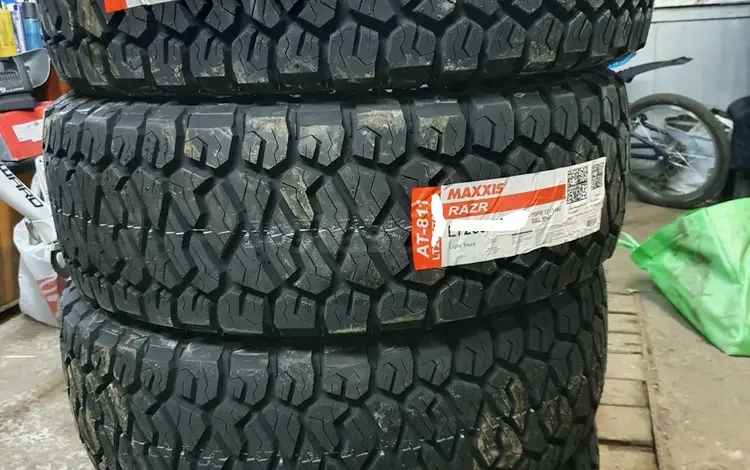265/70R18 LT AT811 Maxxis за 140 000 тг. в Алматы