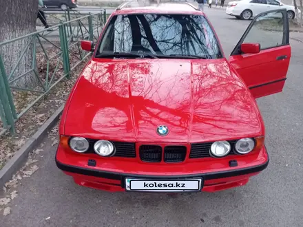 BMW 530 1994 года за 3 800 000 тг. в Шымкент – фото 14