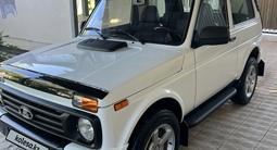 ВАЗ (Lada) Lada 2121 2018 года за 3 980 000 тг. в Алматы – фото 2