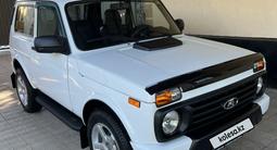 ВАЗ (Lada) Lada 2121 2018 года за 3 980 000 тг. в Алматы
