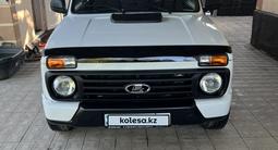ВАЗ (Lada) Lada 2121 2018 года за 3 980 000 тг. в Алматы – фото 3