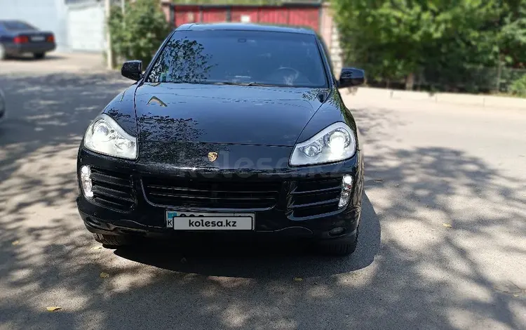 Porsche Cayenne 2008 года за 9 000 000 тг. в Алматы