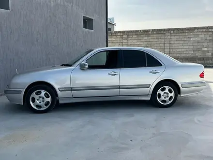 Mercedes-Benz E 280 2001 года за 6 500 000 тг. в Туркестан – фото 16