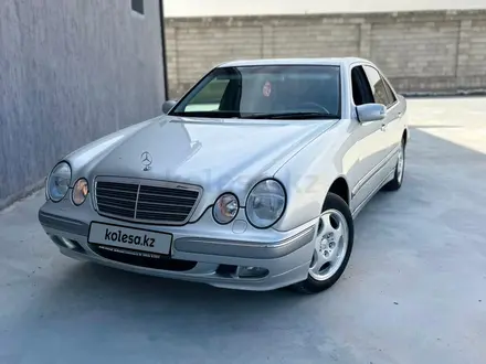 Mercedes-Benz E 280 2001 года за 6 500 000 тг. в Туркестан