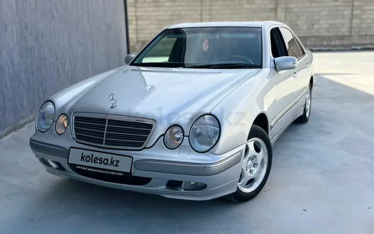 Mercedes-Benz E 280 2001 года за 6 500 000 тг. в Туркестан